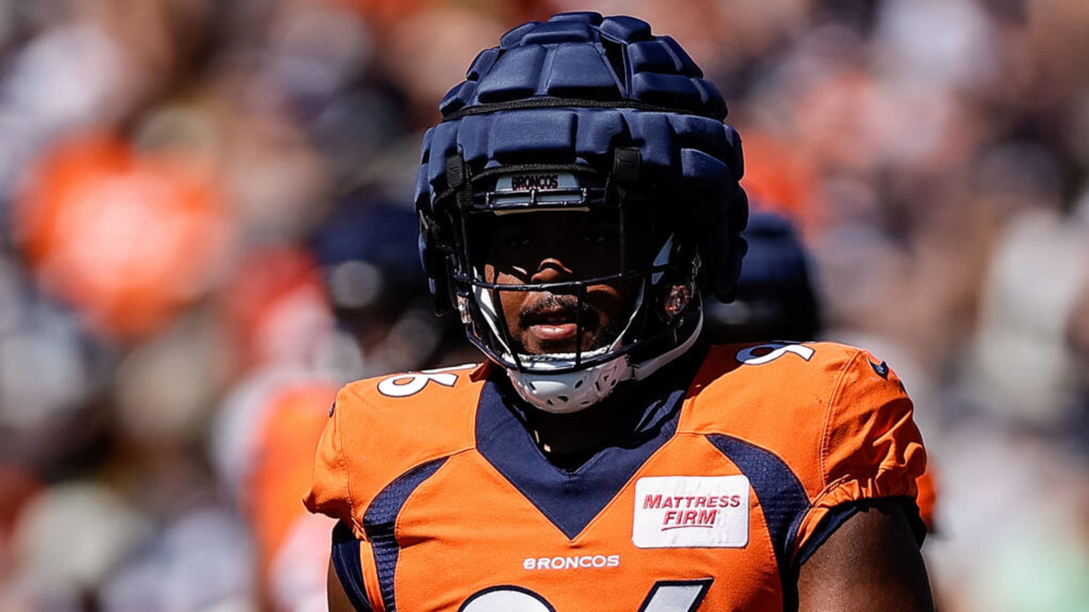 Denver Broncos player indefinitely suspended by NFL for betting on