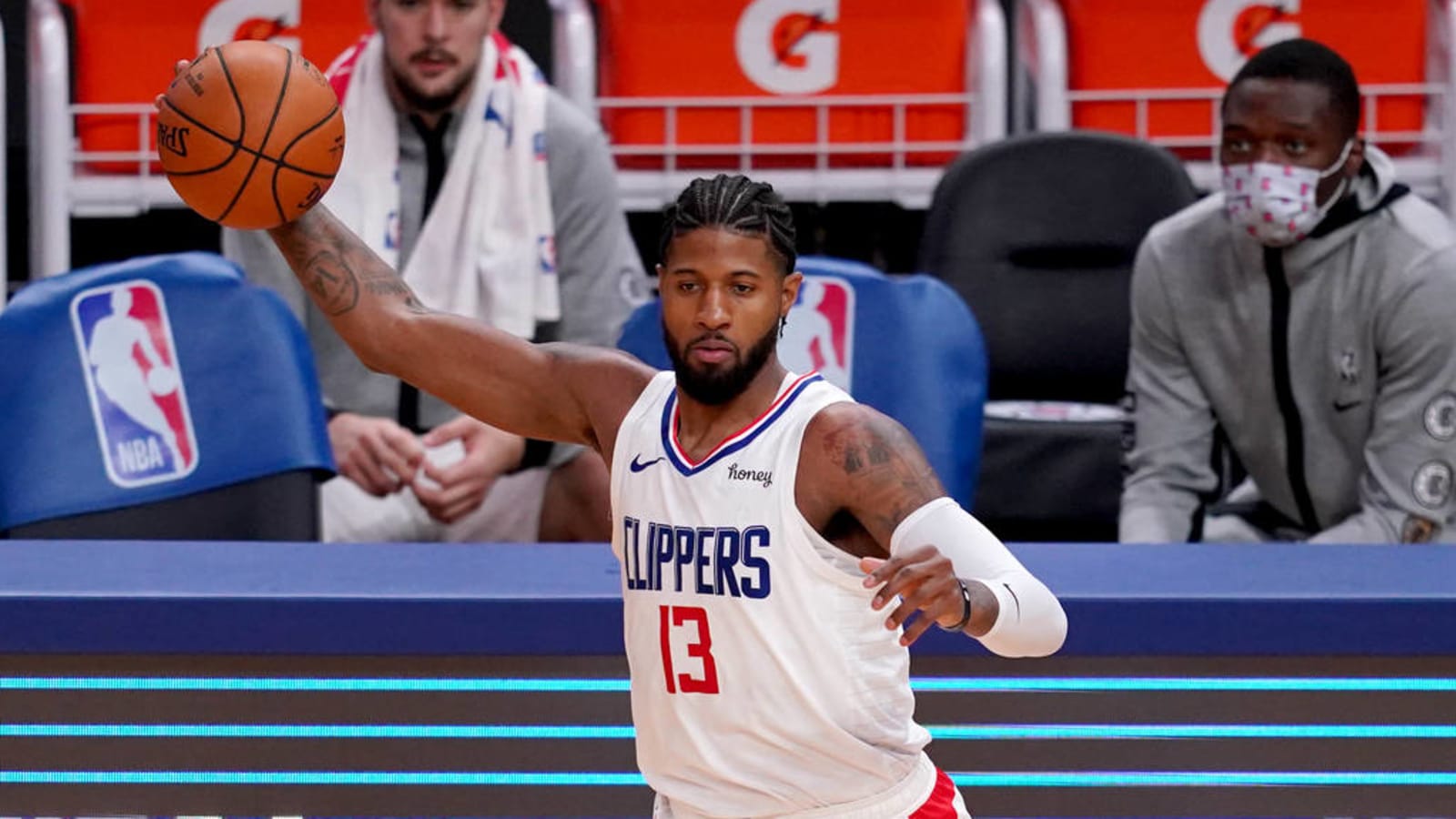 Paul George explains how Ty Lue has improved Clippers