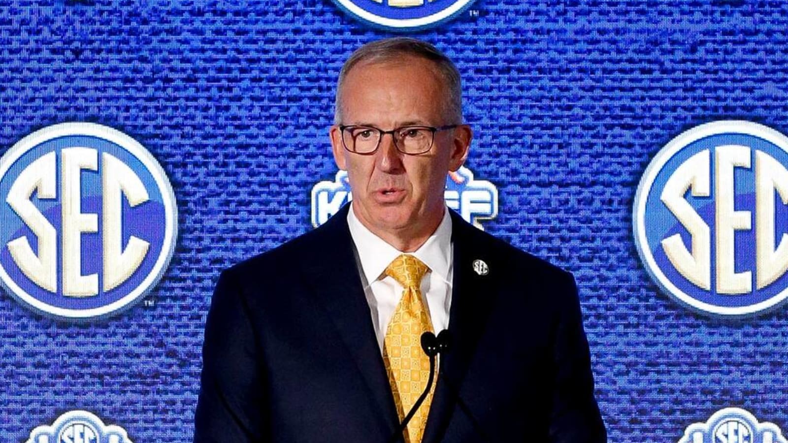 SEC may add ACC schools in response to Big Ten expansion?