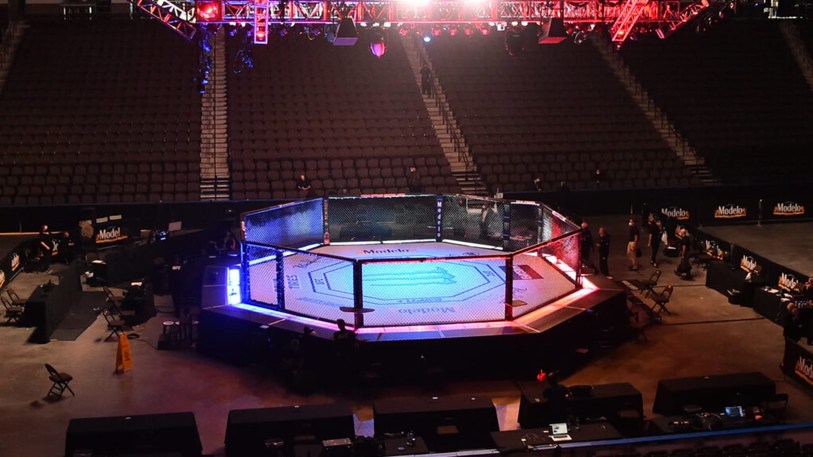 TKO’s Mark Shapiro Frustrated After UFC Settlement Rejected