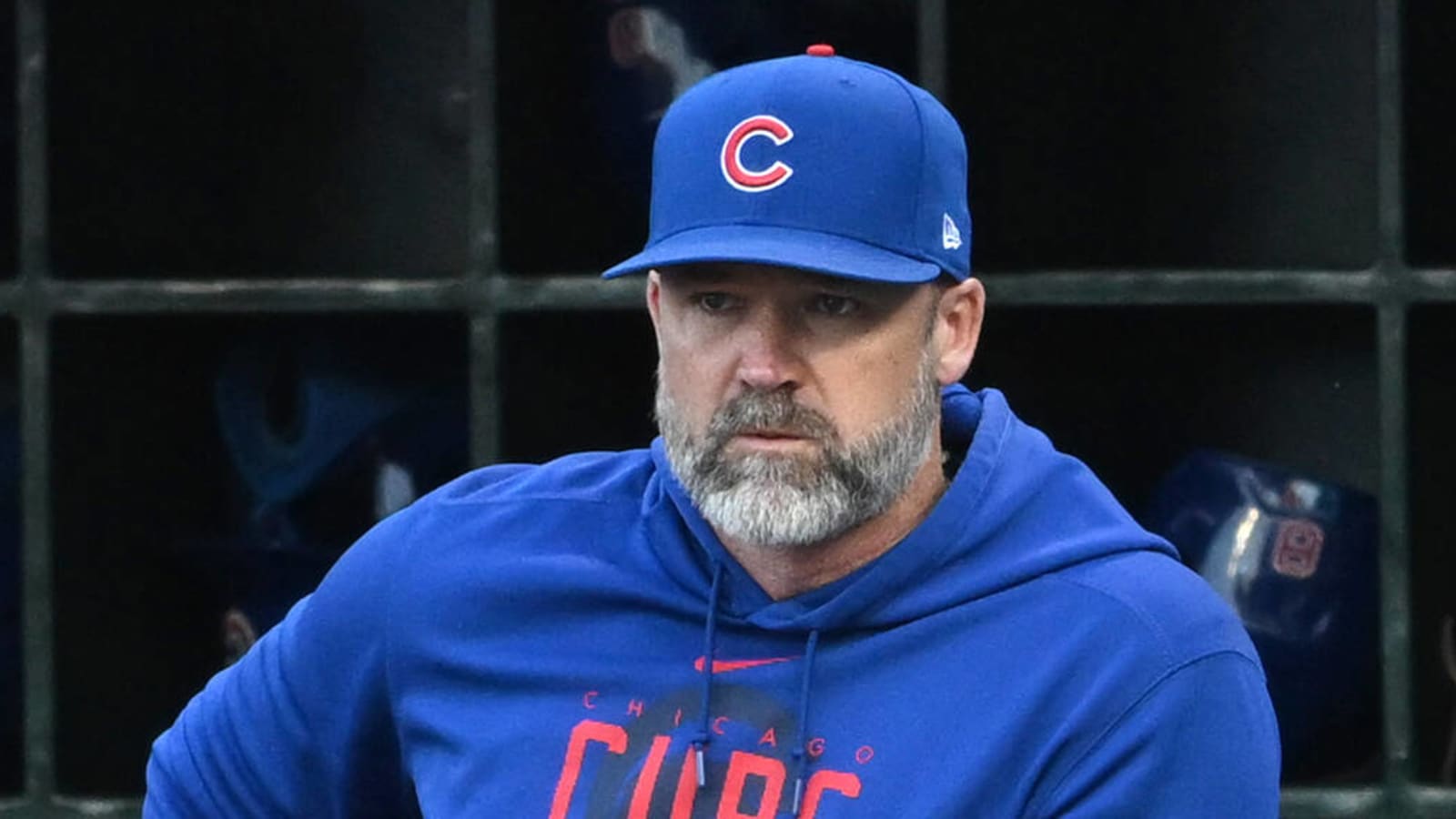 Ross says Cubs 'got to win games' with deadline looming
