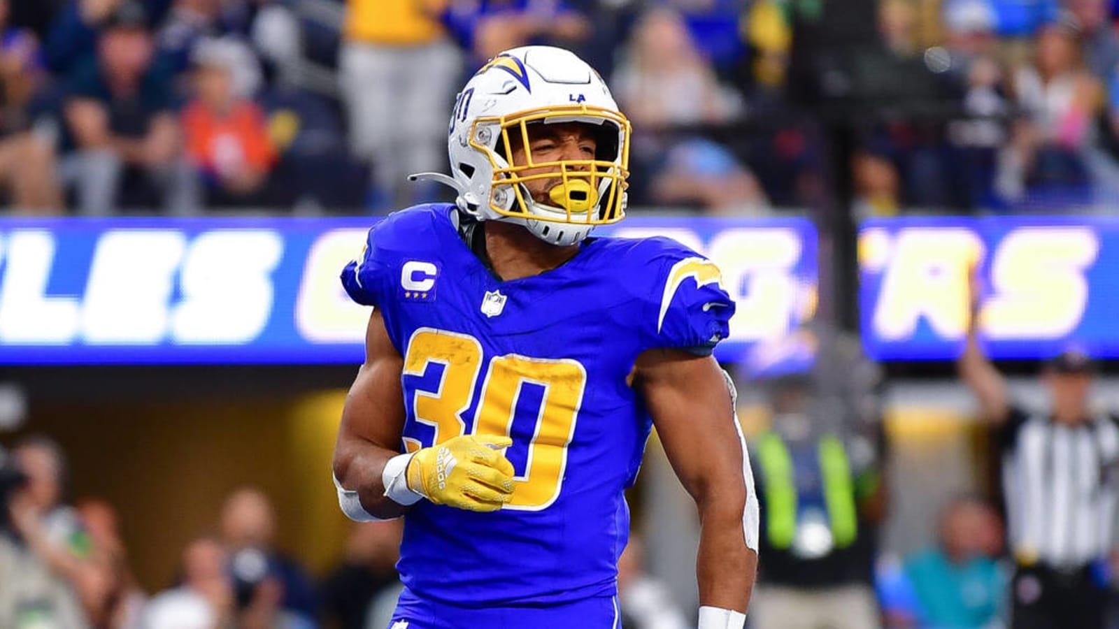 Austin Ekeler Throws Subtle Shade At Chargers After Leaving