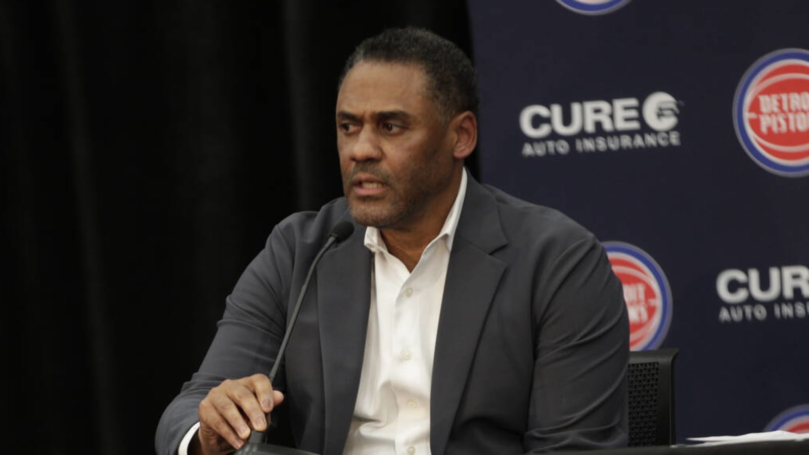 Major changes 'unlikely' despite Pistons' 17th straight loss