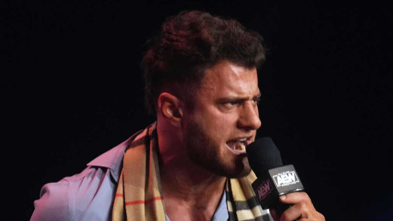 MJF credits himself for AEW's recent surge