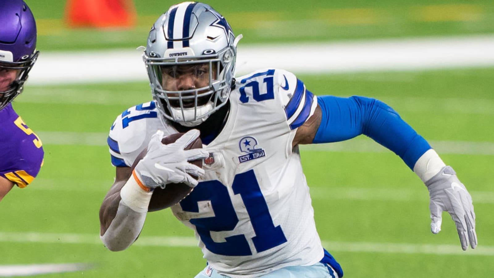 Elliott sounds off on Cowboys’ nightmare season