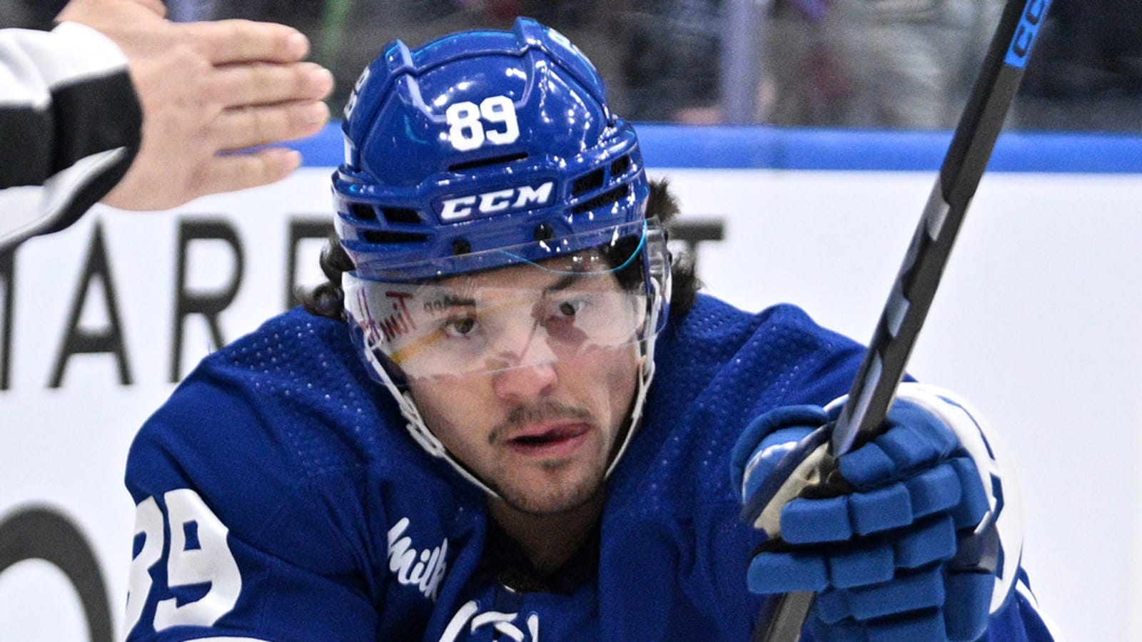 Maple Leafs’ Nick Robertson Seeking Fresh Start, But Where?