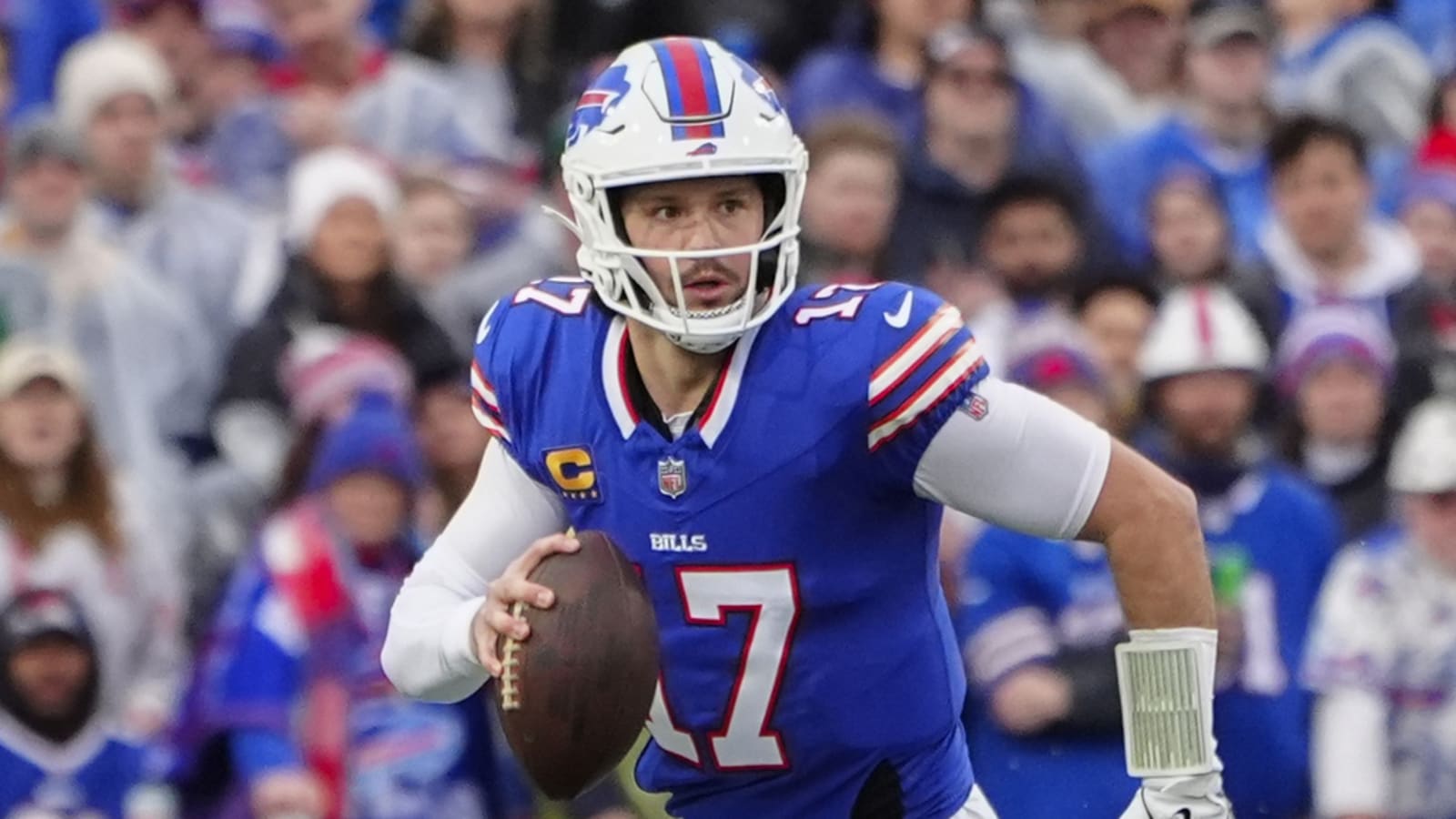 Bills explain why Josh Allen will start meaningless Week 18 game