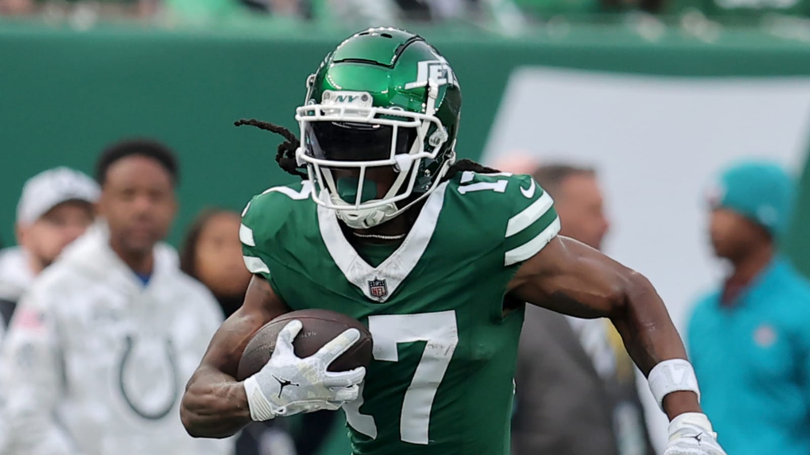 Davante Adams discusses possible Jets return, if he regrets trade from Raiders