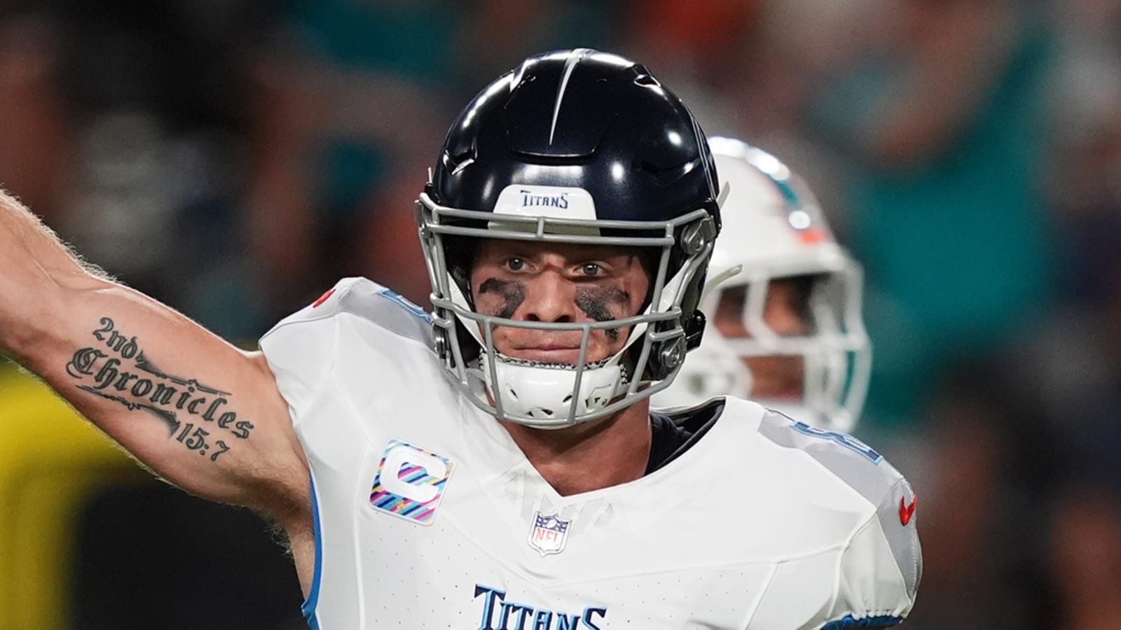 Will Levis to remain Titans’ starting QB