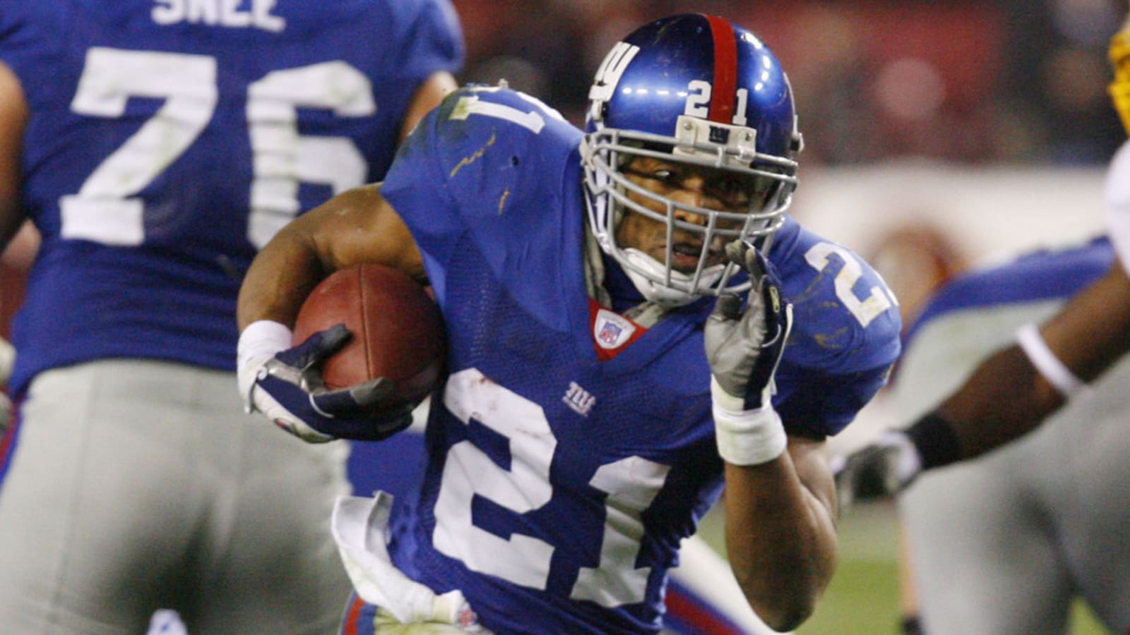 Projecting three future Hall of Famers for the New York Giants