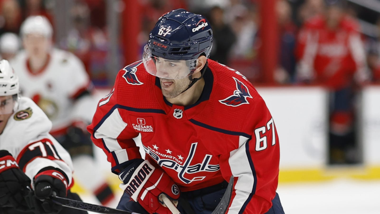 Maple Leafs sign veteran winger to PTO