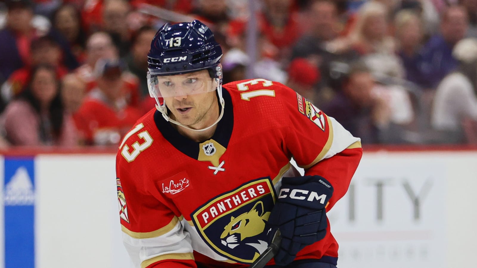Panthers secure key piece with eight-year extension