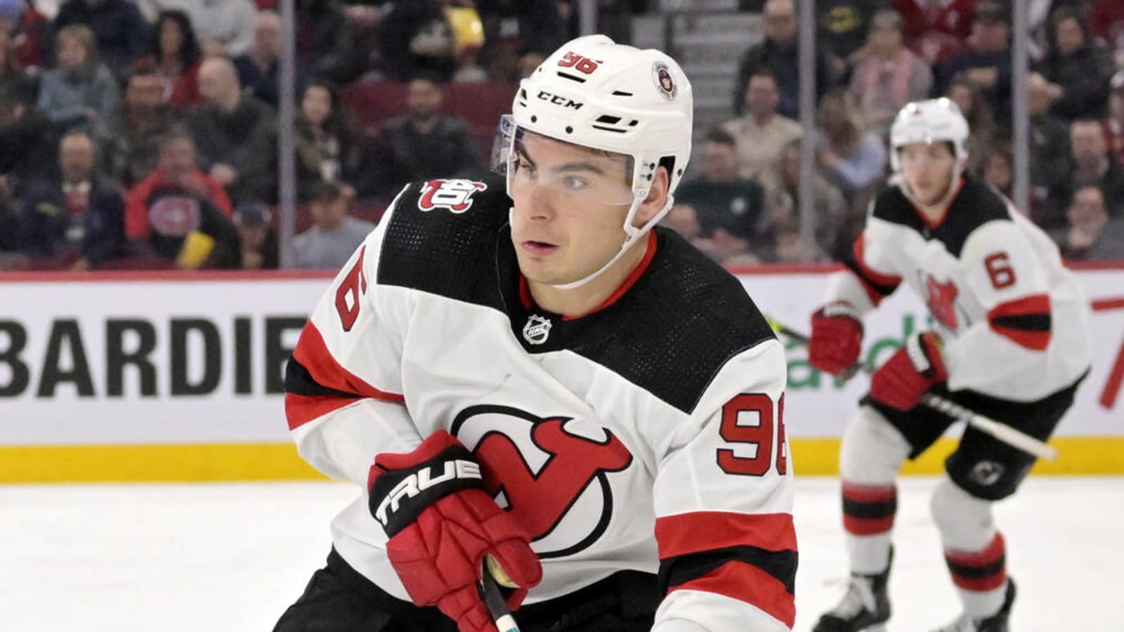 What are the Stanley Cup playoff expectations for the New Jersey Devils?