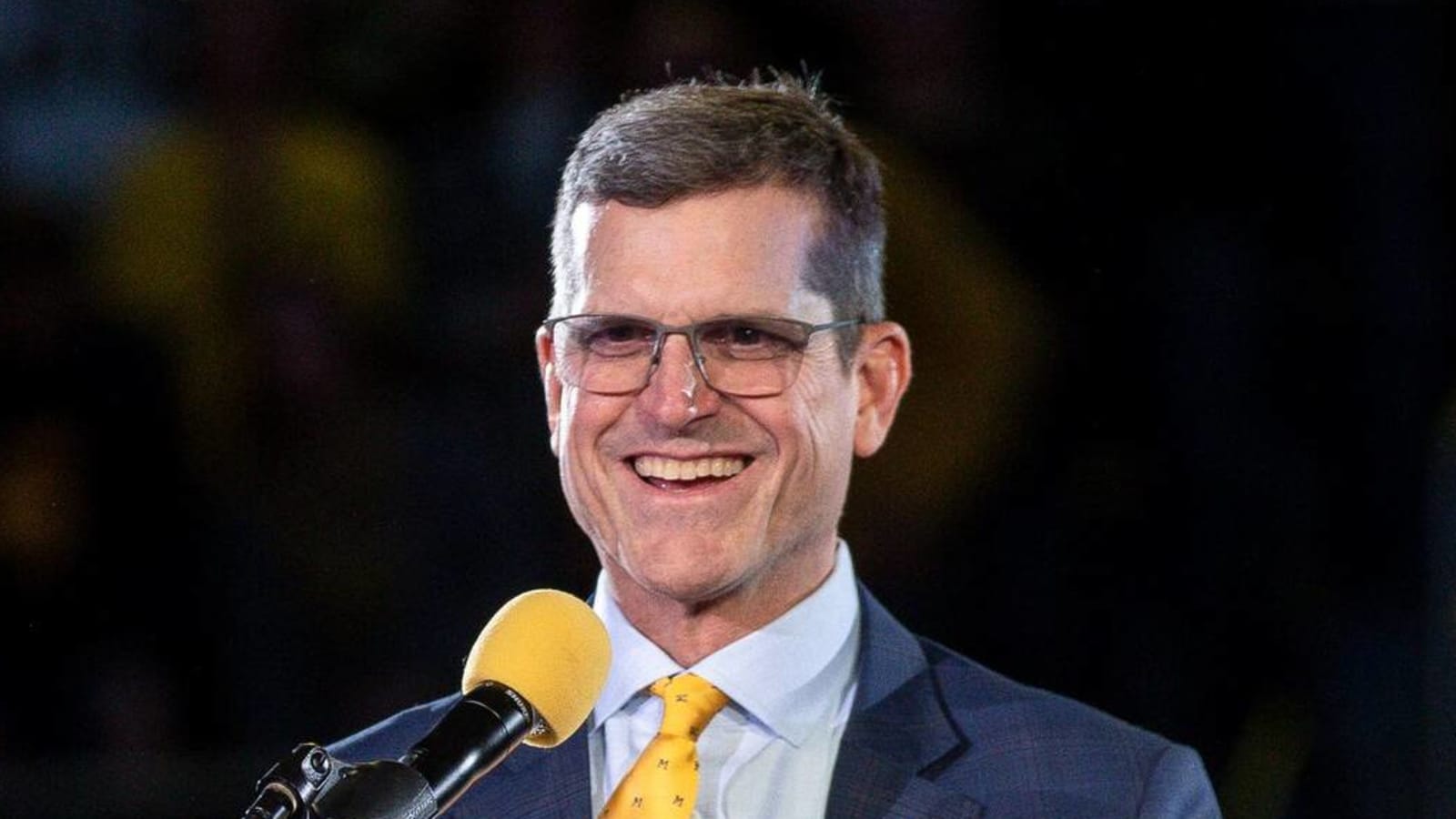 Jim Harbaugh sets big goal for Chargers