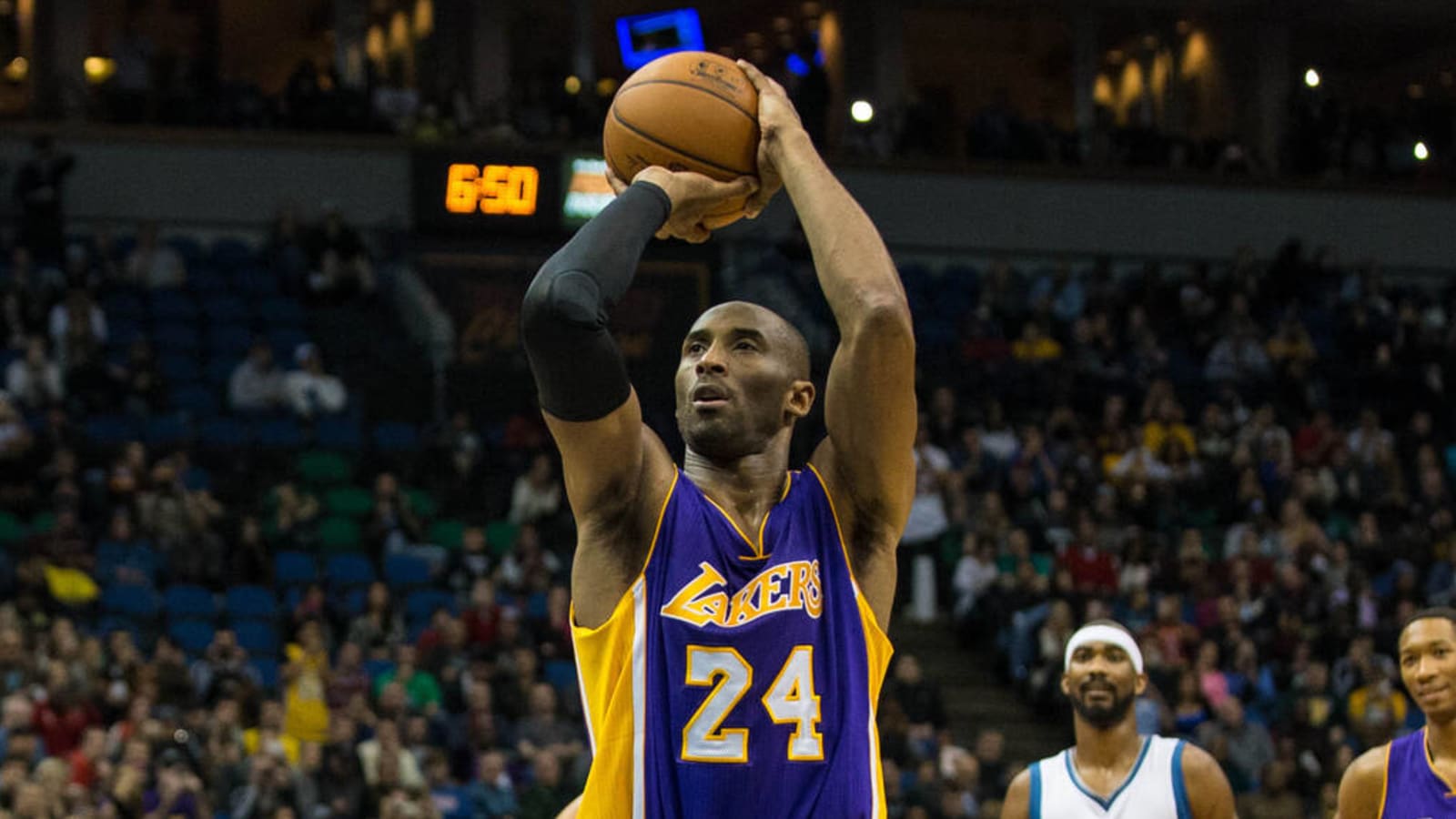 Gilbert Arenas Issues Interesting Take on Michael Jordan vs. Kobe Bryant Comparisons