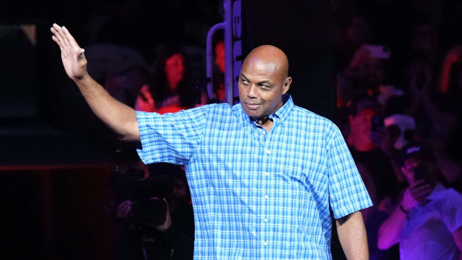 Charles Barkley says he would only join ESPN on one condition
