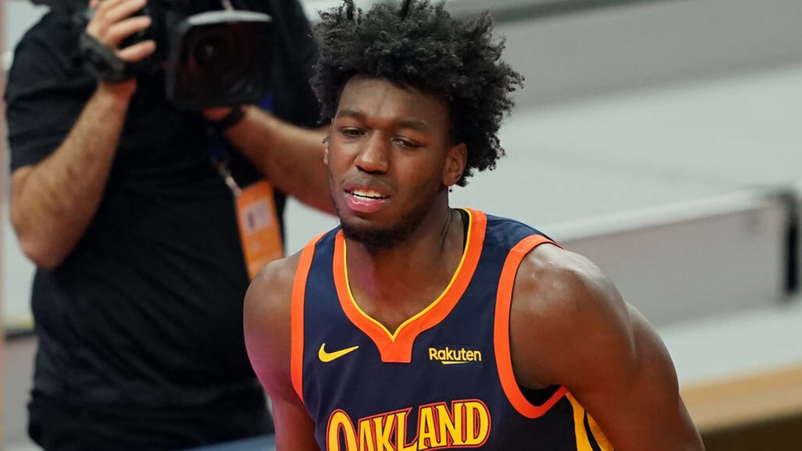Report: Warriors C James Wiseman out for season