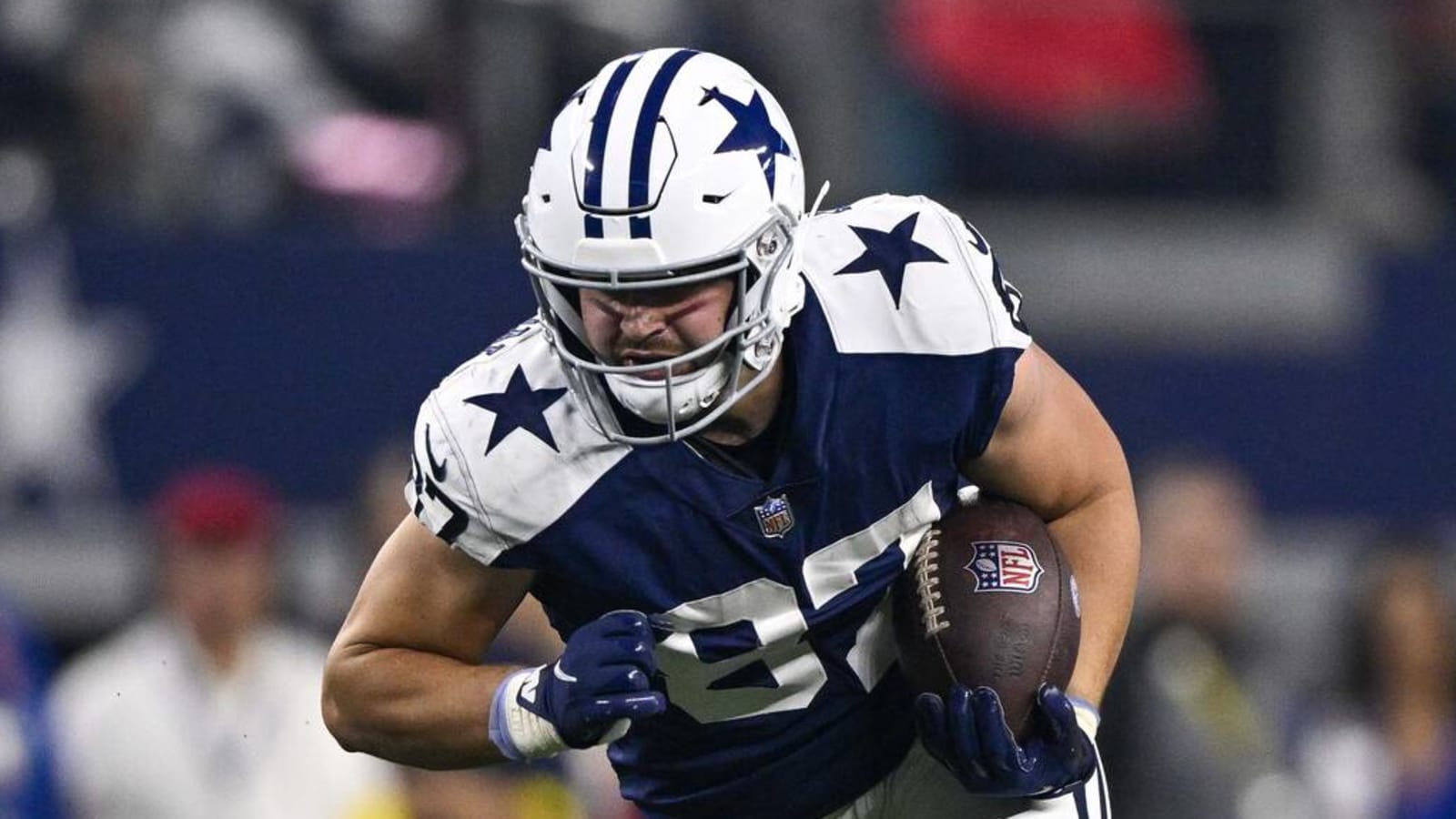 Insider says Cowboys believe new TE1 is emerging in front of their eyes