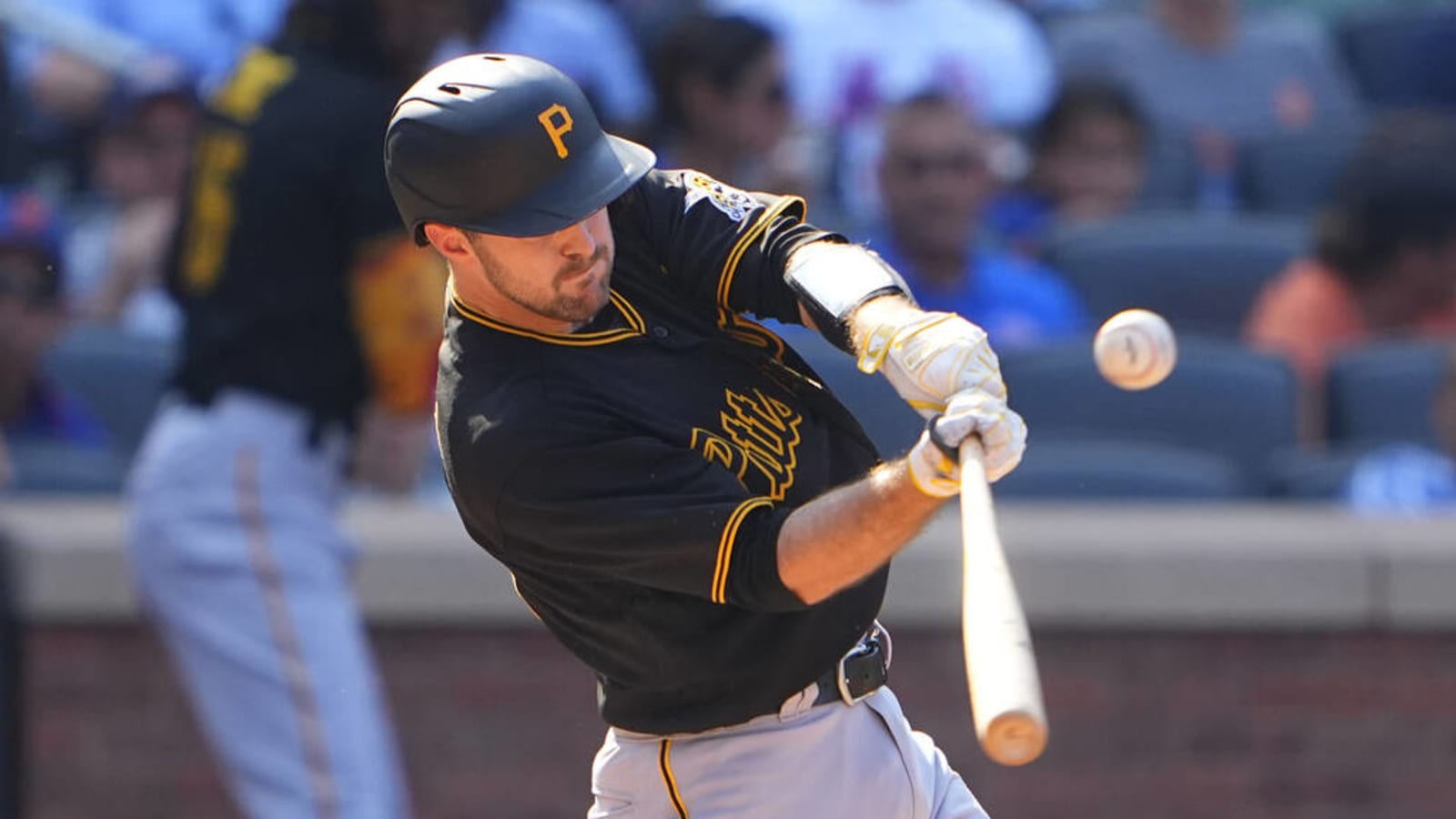 Pirates tie MLB record by striking out 20 times in nine inning game