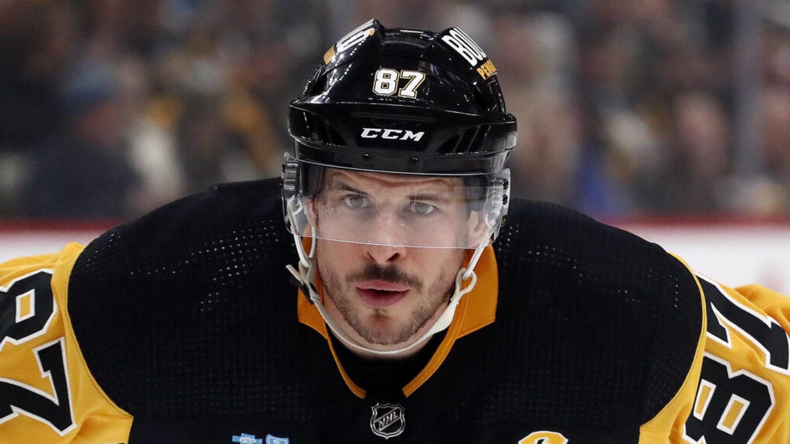 Watch: Sidney Crosby makes history on Penguins' OT game-winner