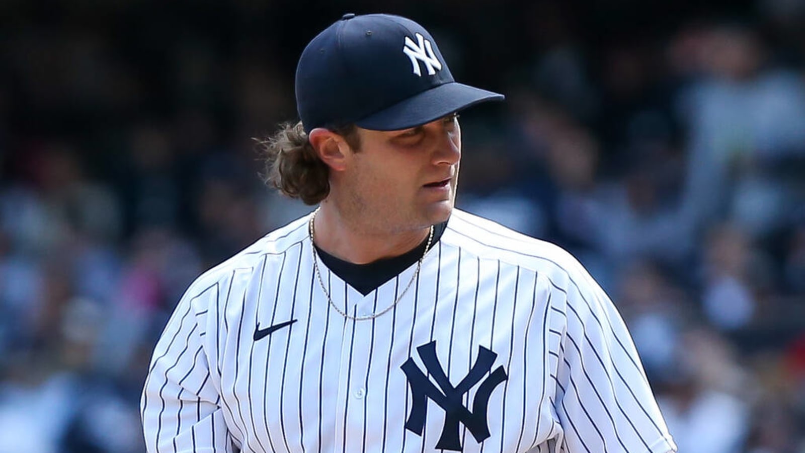 Gerrit Cole offers another bizarre complaint amid Yankees' slow start