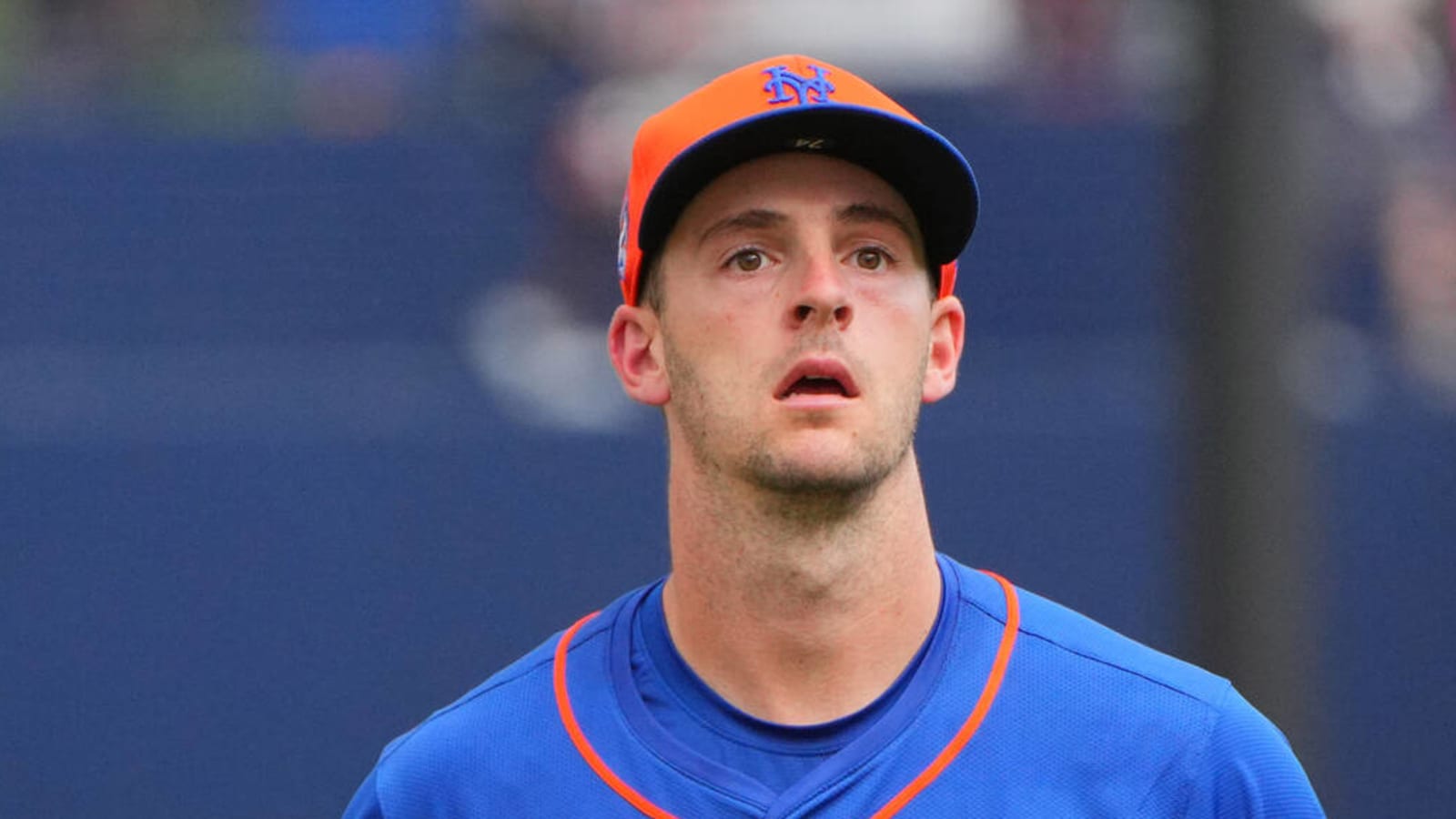 Mets' Opening Day roster continues to take shape Yardbarker