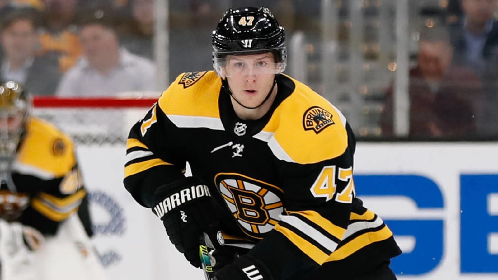 What does future hold for Torey Krug?