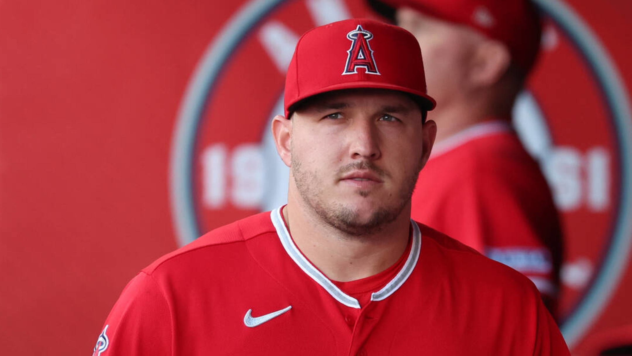 Team USA superstar outfielder Mike Trout is fully committed to