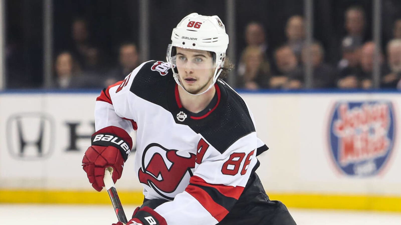 What Do the New Jersey Devils Need to Do to Make the Playoffs (or Win the  Division) Over the Final 33 Games? - All About The Jersey