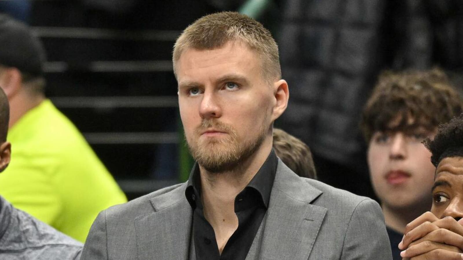 New-look Celtics already in trouble