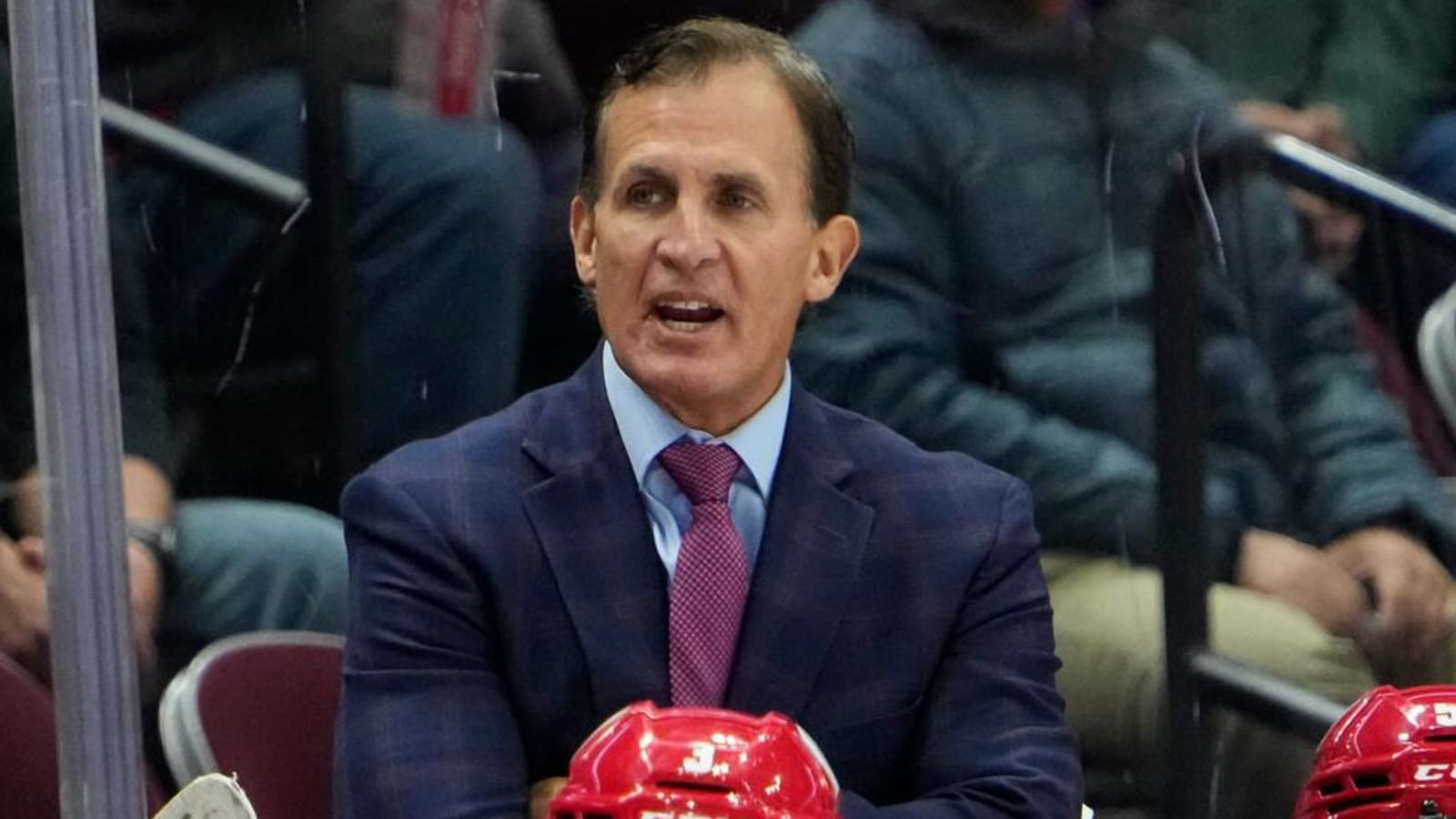 Tony Granato diagnosed with non-Hodgkin’s lymphoma