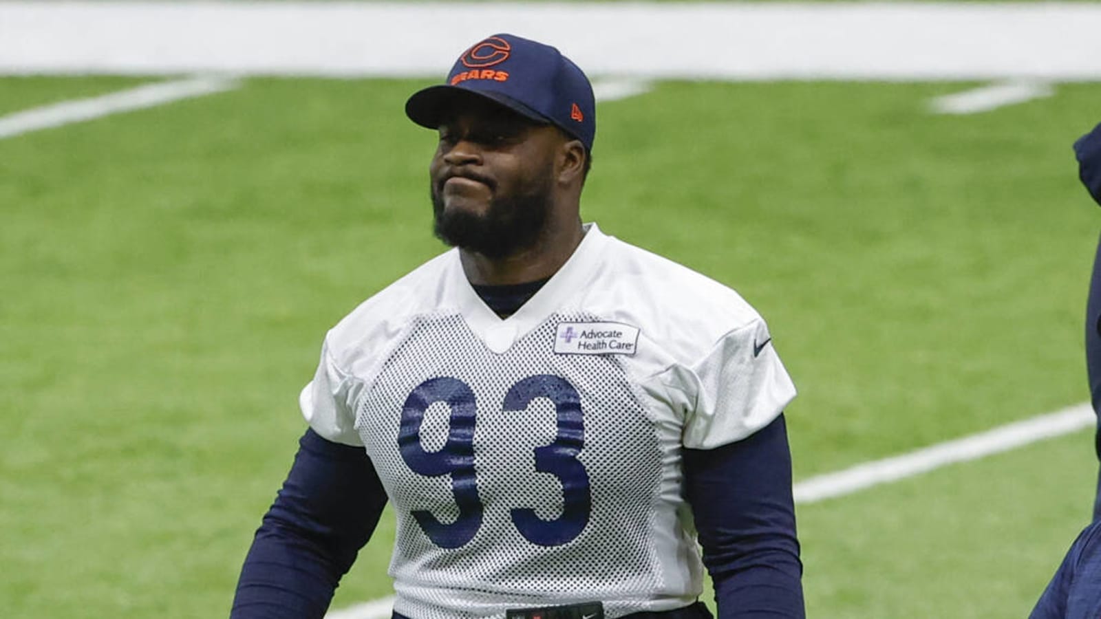 Chicago Bears Defensive Lineman Justin Jones Doesn't Like The