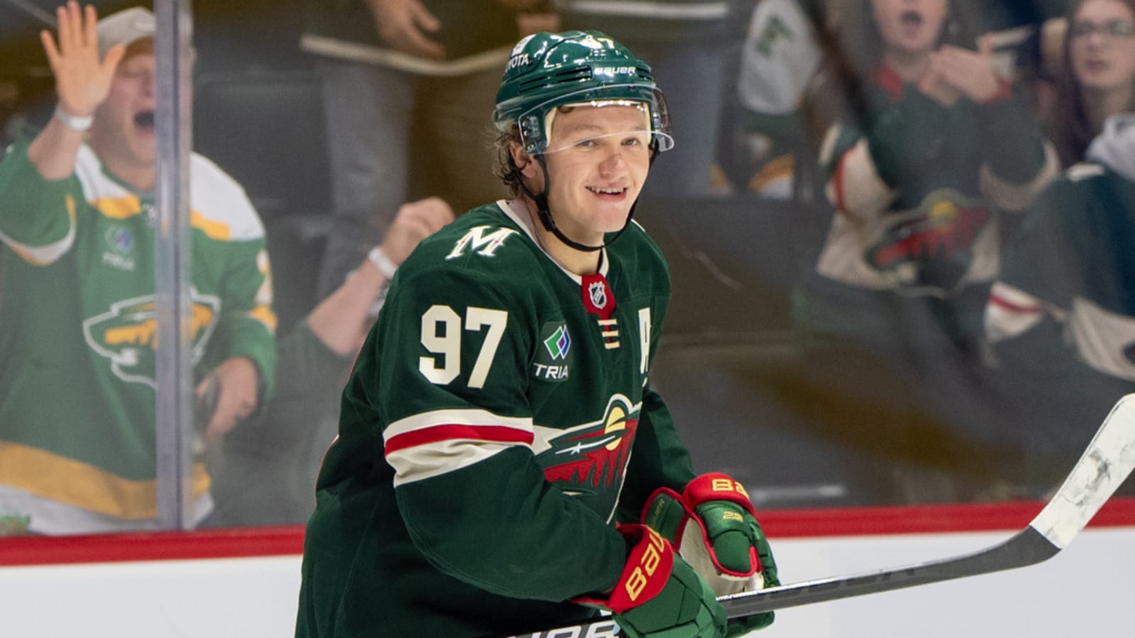 Wild Determined to Keep Kaprizov Amid Blackhawks Rumors