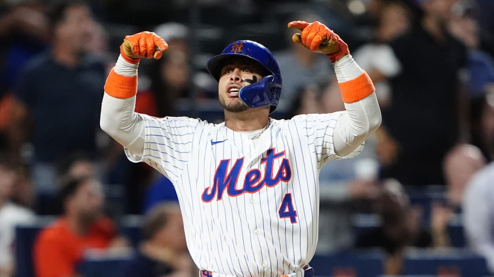 Mets coach had message for Francisco Alvarez before walk-off home run
