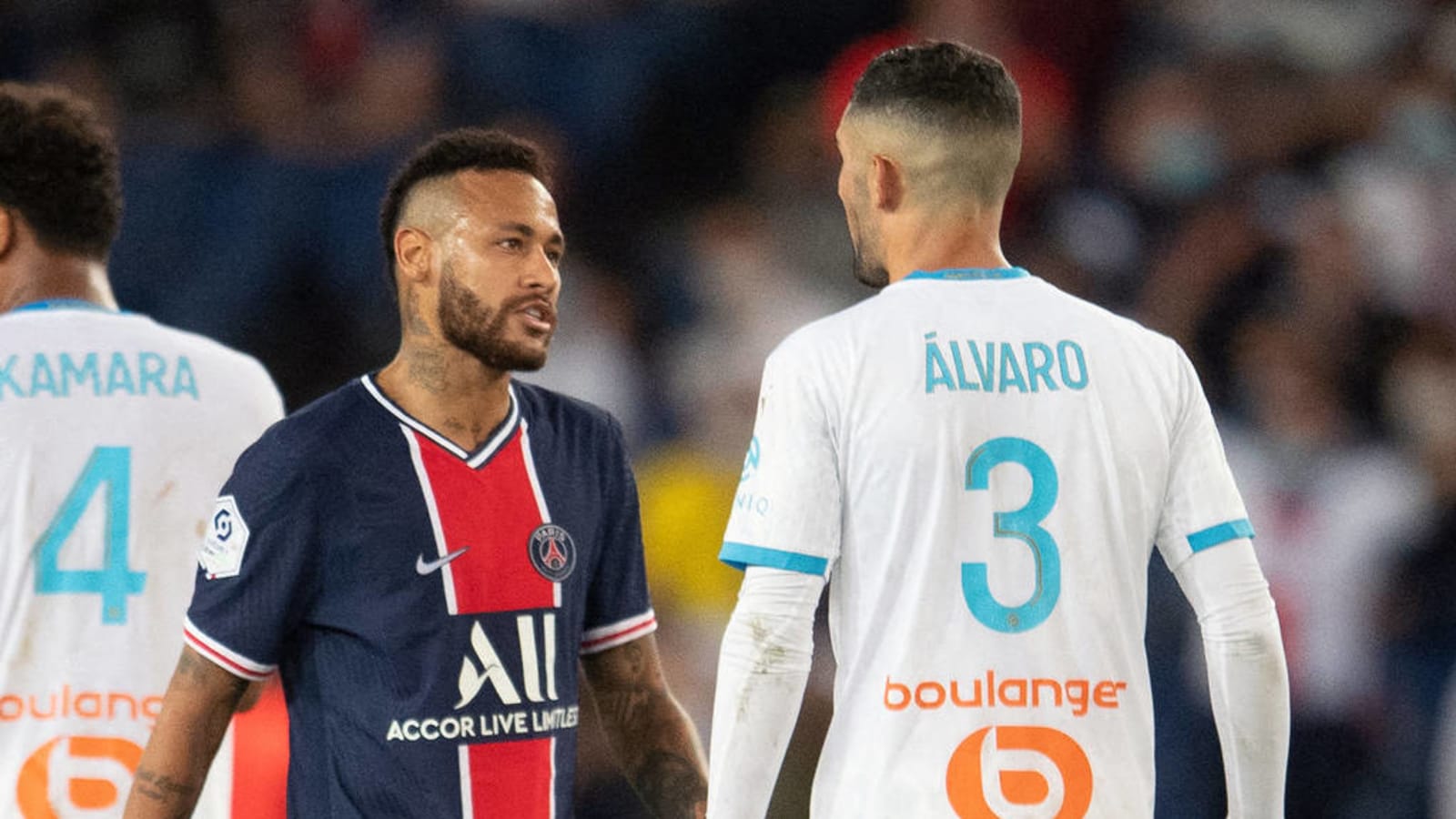 Alvaro Gonzalez not punished for alleged racist abuse of Neymar