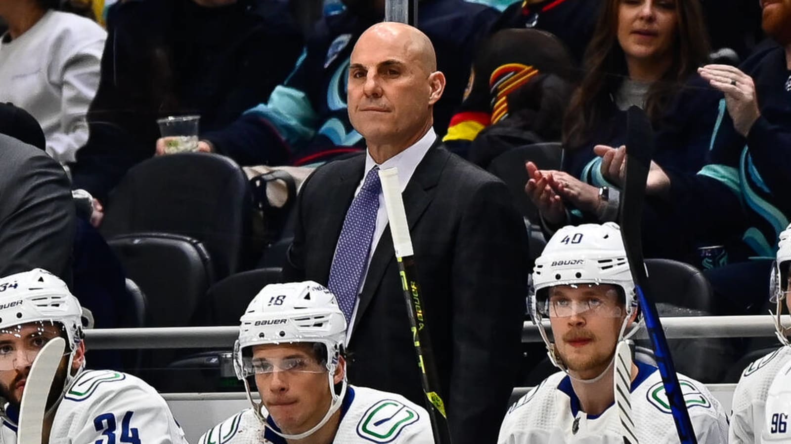 Canucks' struggles continue under Rick Tocchet