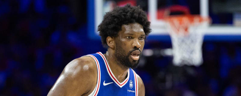 Knicks legend says he 'would have smacked' 76ers' Joel Embiid