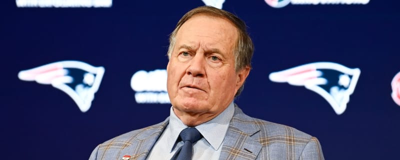 Giants co-owner addresses expectations, status of Bill Belichick
