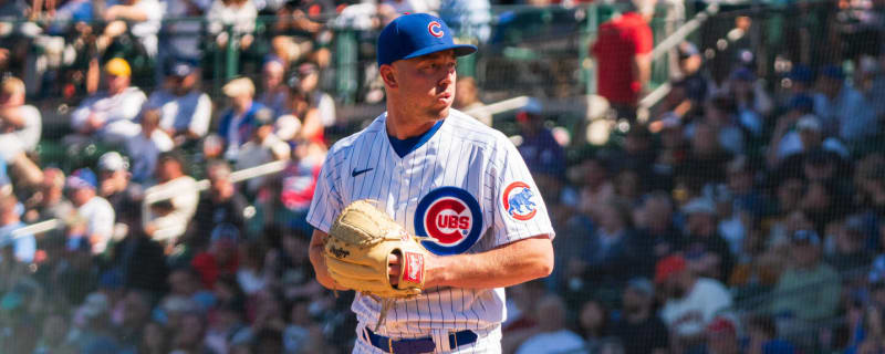 Chicago Cubs Minor League Wrap: July 22 - Bleed Cubbie Blue