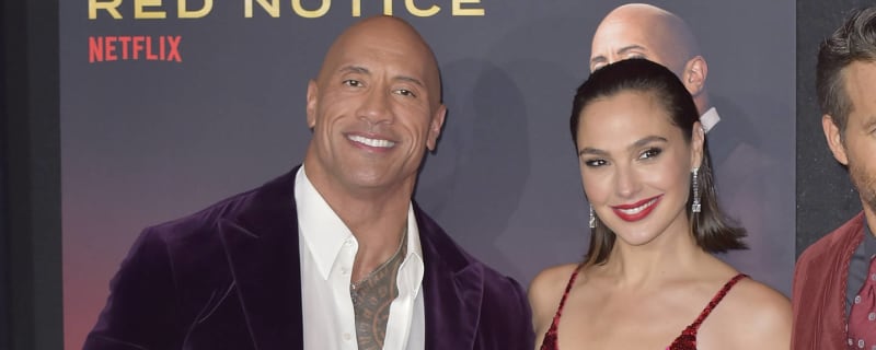 'Black Adam' producer Hiram Garcia teases a Wonder Woman crossover: 'Working on it'