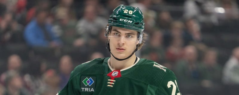 Top prospects expected to make Wild roster
