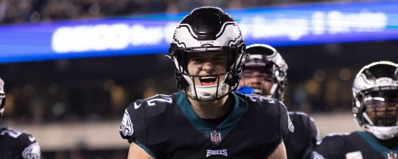 Five memorable Eagles UDFAs