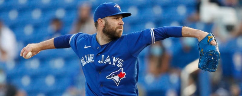 After 10 MLB seasons, Blue Jays reliever David Phelps retires on a