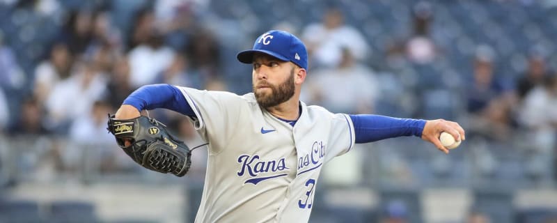 Royals trade Danny Duffy to the Dodgers - Royals Review