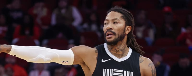 Derrick Rose Breaking News Rumors Highlights Yardbarker