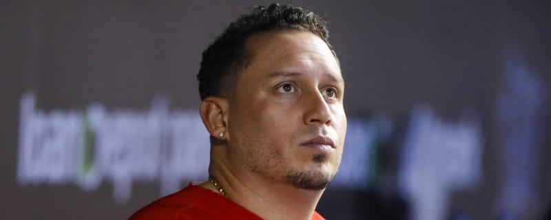 Former All-Star punches opposing player in Venezuelan league
