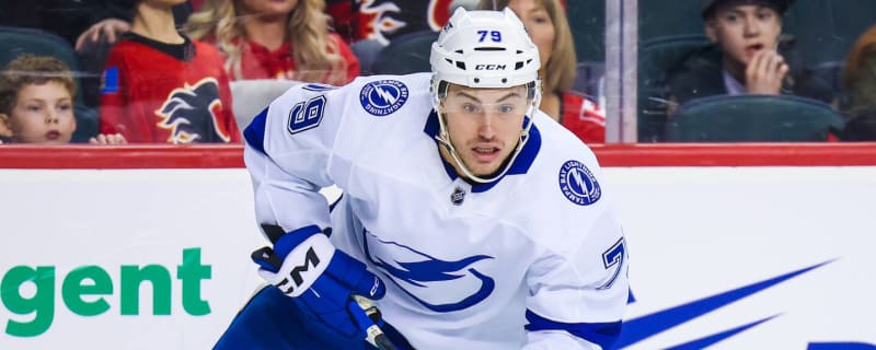 The Rink - BREAKING: Avalanche acquire forward Ross Colton from Tampa Bay