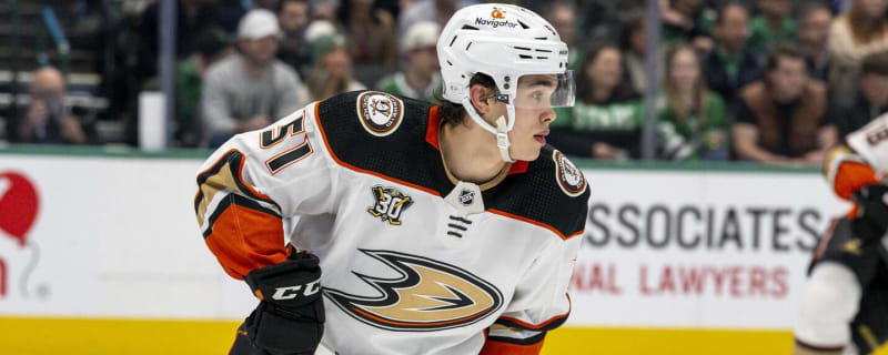 Pat Verbeek’s Updates on the Anaheim Ducks