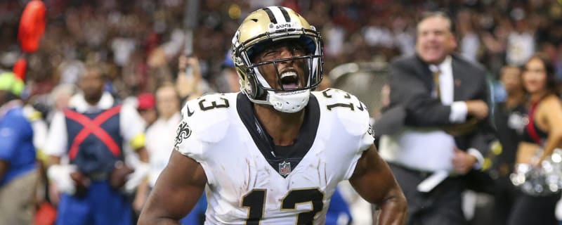 Saints GM makes bold claim about WR Michael Thomas