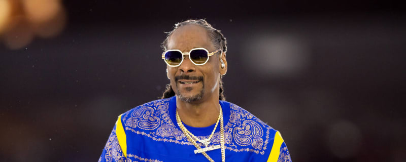 Snoop Dogg makes big college football announcement